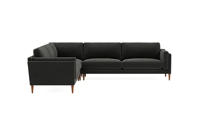 Gaby 4-Seat Corner Sectional