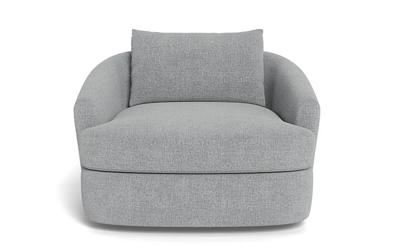 Marshall Oversized Swivel Chair