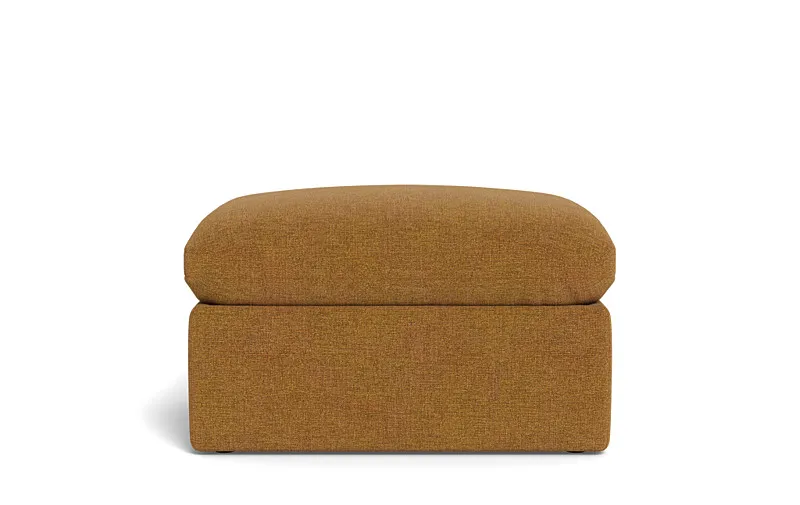 Hayley Rectangle Storage Ottoman