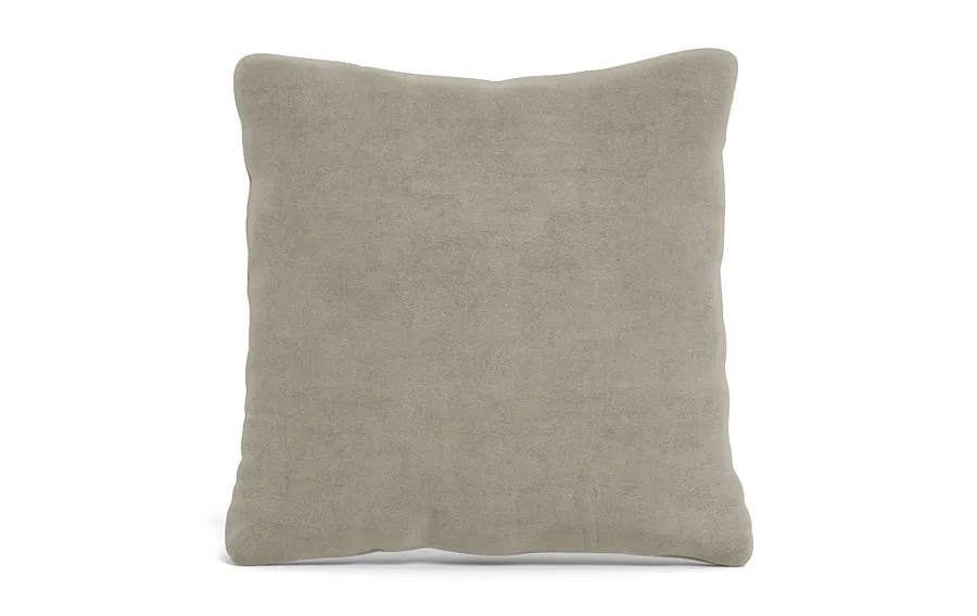Throw Pillow 22 x 22" Square"