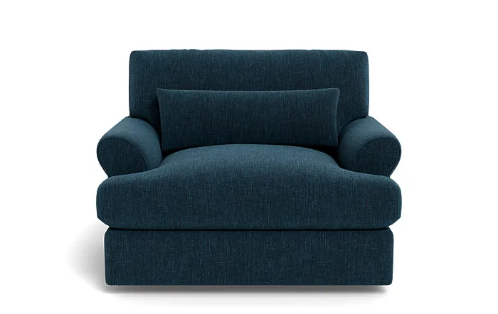 Maxwell Swivel Chair by Apartment Therapy