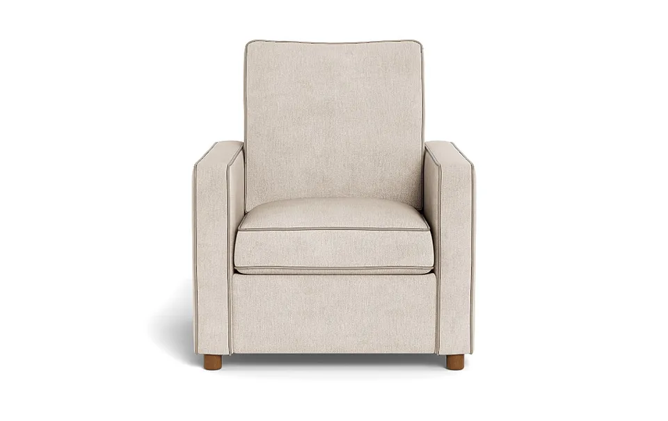 Sadie Recliner with Leather Welt