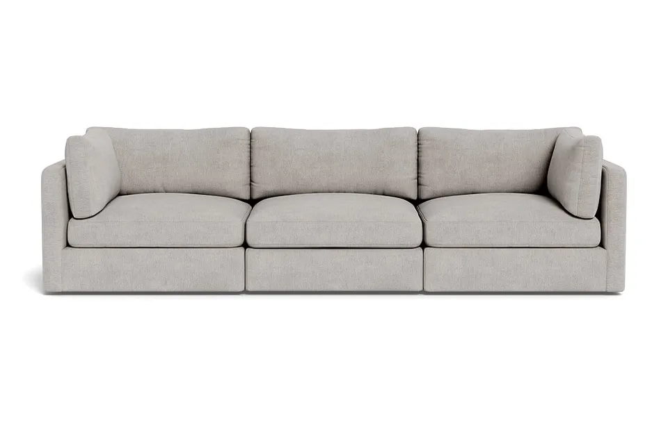 Tatum Modular Fabric Sofa