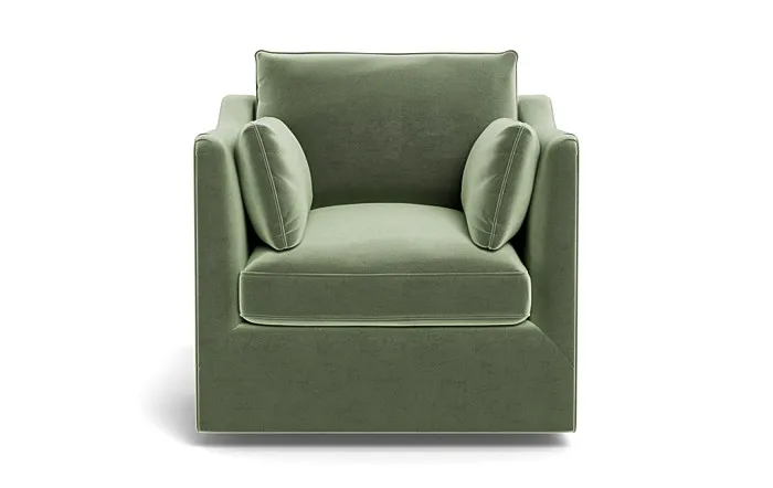 Caitlin Swivel Chair by The EverygirlÃ?Â®