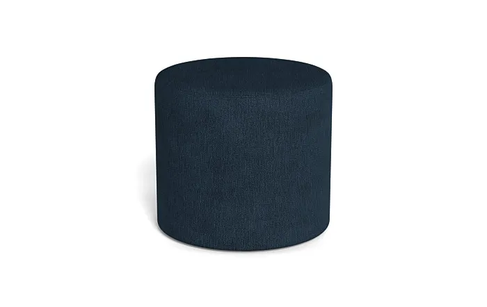Colten Round Stool Ottoman