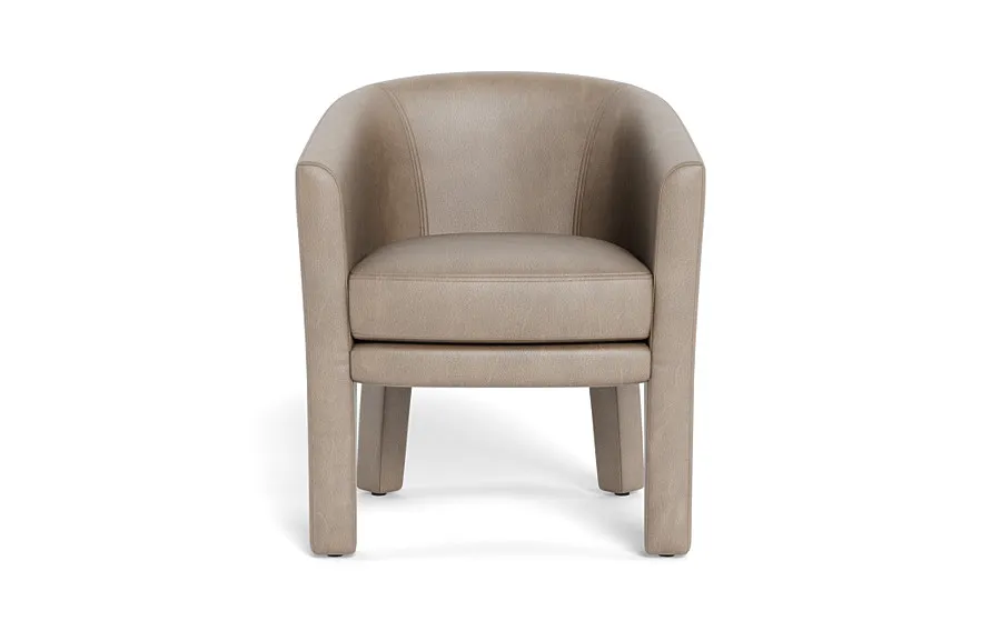 Jules Leather Chair