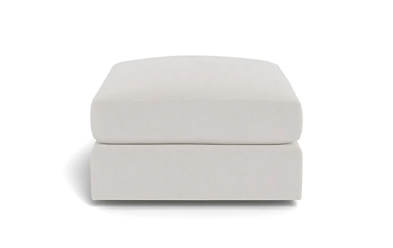 Beckham Modular Rectangle Ottoman
