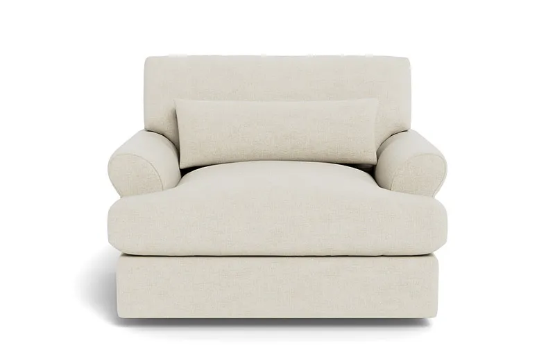 Maxwell Swivel Chair by Apartment Therapy