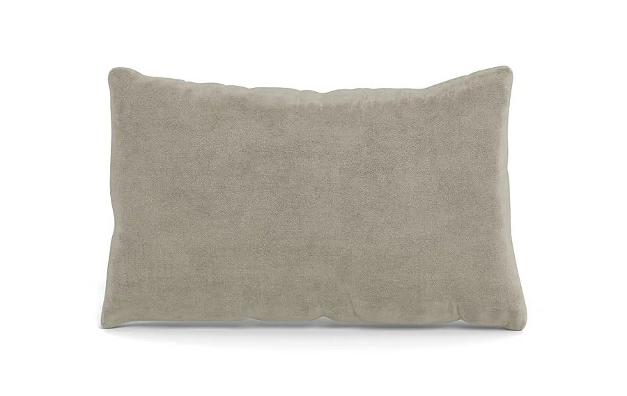 Throw Pillow 13 x 21" Lumbar"