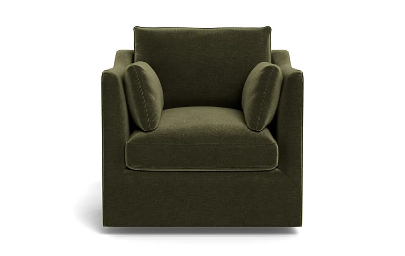 Caitlin Swivel Chair by The EverygirlÃ?Â®