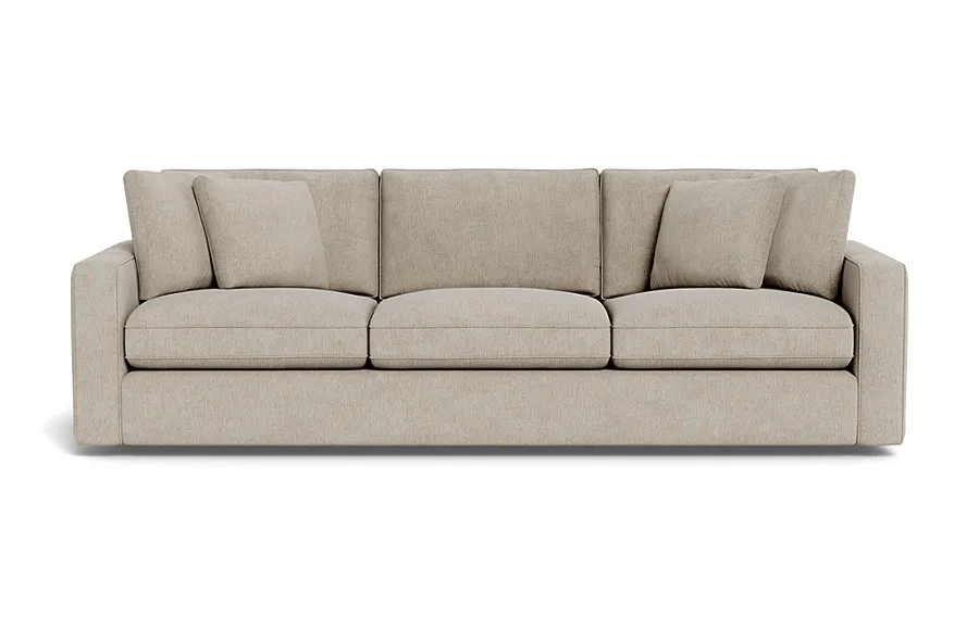 James 3-Seat Sofa