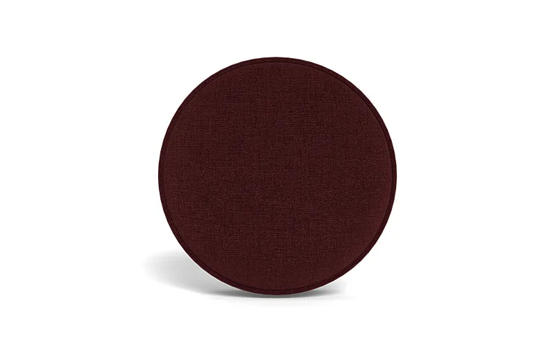 Throw Pillow 13 Round Pillow"