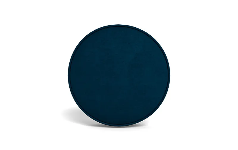 Throw Pillow 13 Round Pillow"
