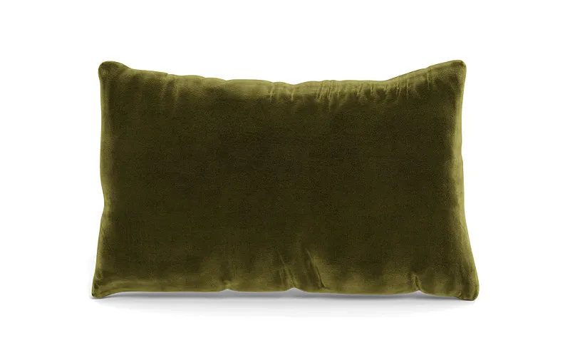 Throw Pillow 13 x 21" Lumbar"