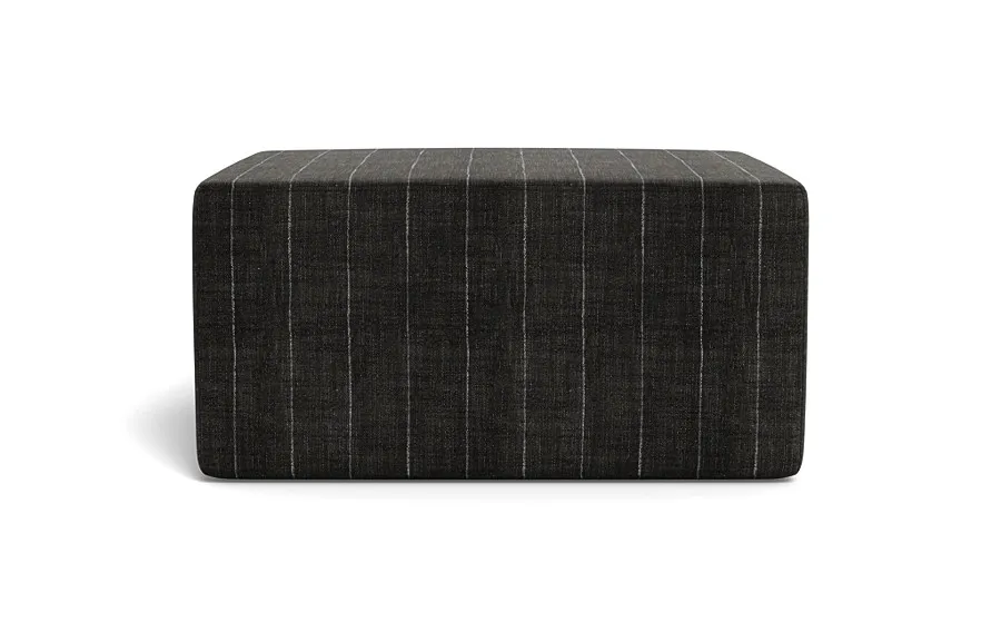 Conor Square Coffee Table Ottoman