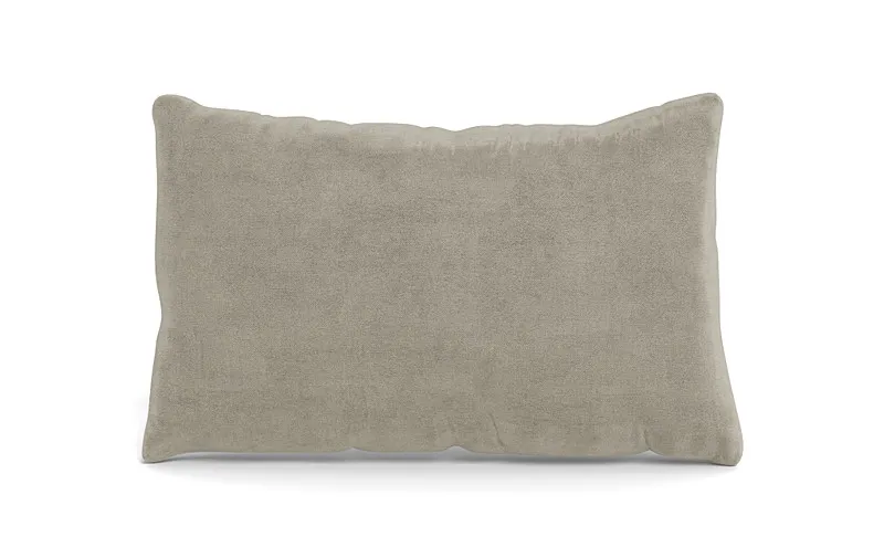 Throw Pillow 13 x 21" Lumbar"