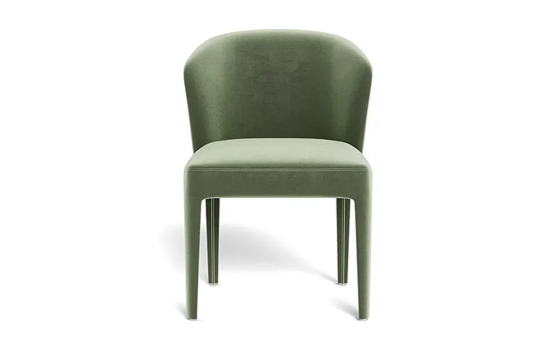 Pratt Fully Upholstered Chair