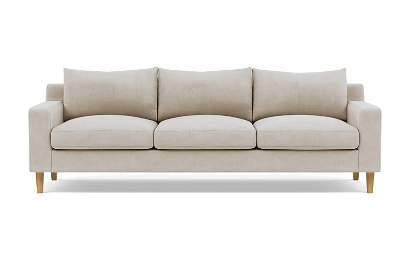 Sloan 3-Seat Sofa (down alternative)