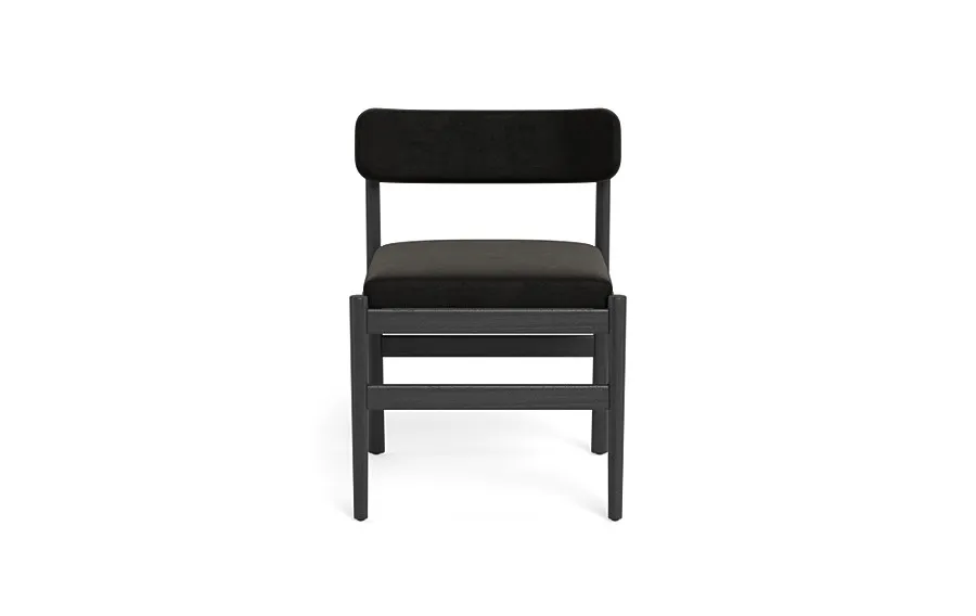 Turner Wood Framed Upholstered Chair