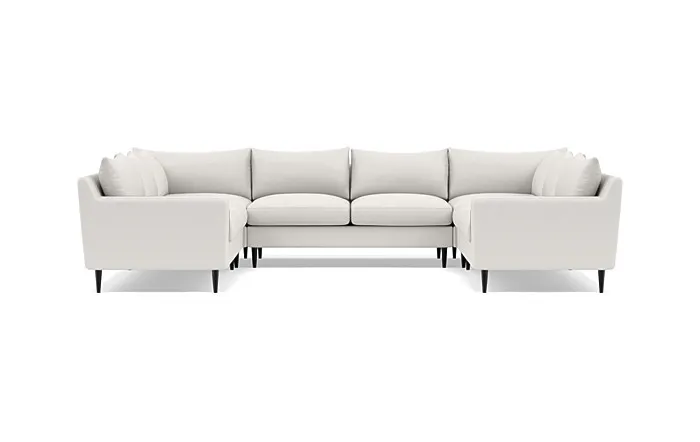 Sloan 5-Piece U-Sectional