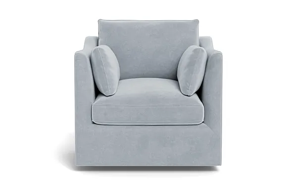 Caitlin Swivel Chair by The EverygirlÃ?Â®