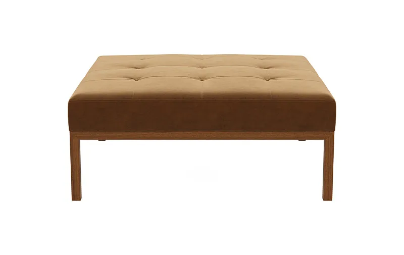 Margot Tufted Coffee Table Ottoman