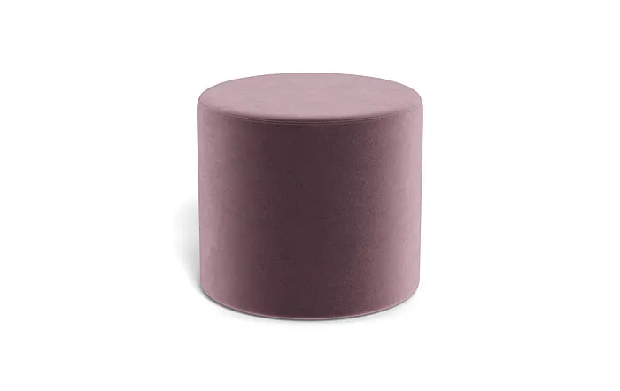 Colten Round Stool Ottoman