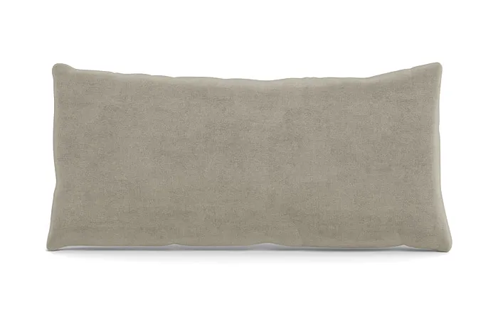 Throw Pillows 14 x 30" Lumbar"