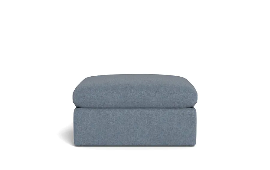Hayley Square Storage Ottoman