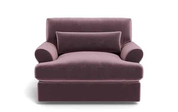Maxwell Swivel Chair by Apartment Therapy
