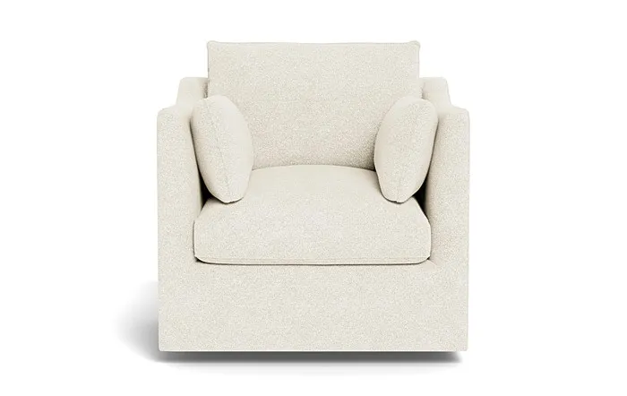 Caitlin Swivel Chair by The EverygirlÃ?Â®
