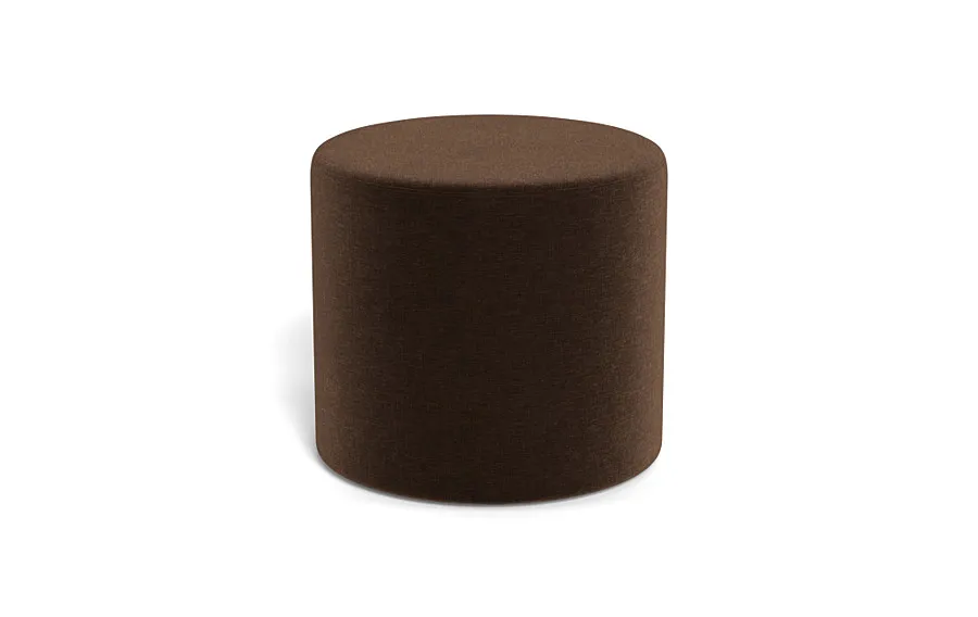 Colten Round Stool Ottoman