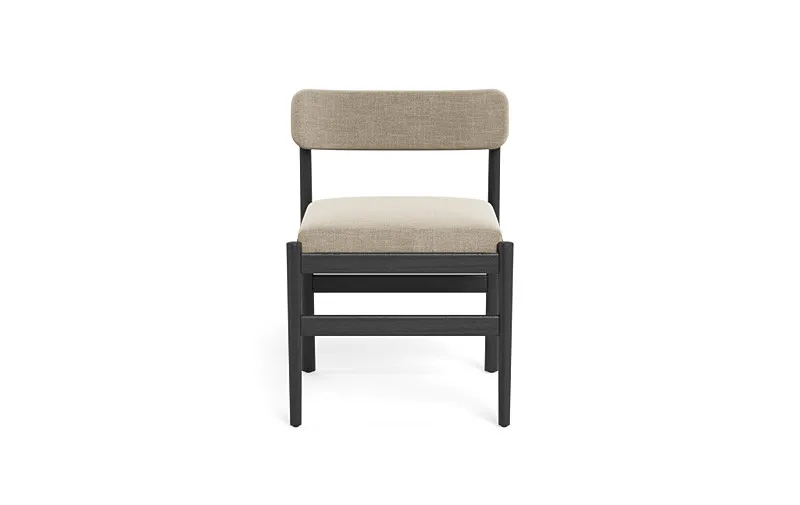 Turner Wood Framed Upholstered Chair