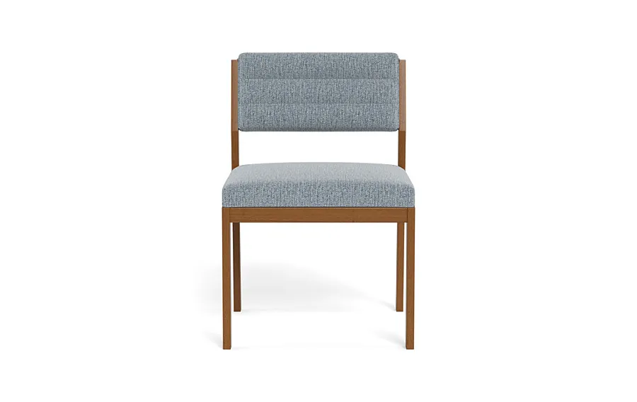 Nora Upholstered Armless Chair