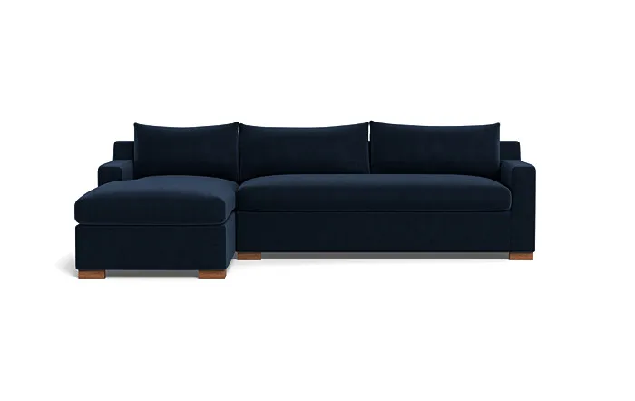 Sloan Left Chaise Sleeper Sectional