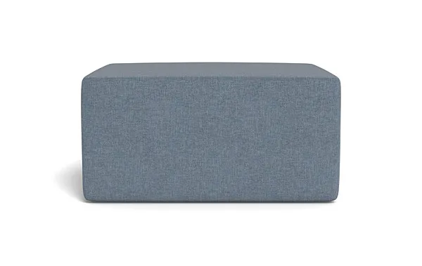 Conor Square Coffee Table Ottoman