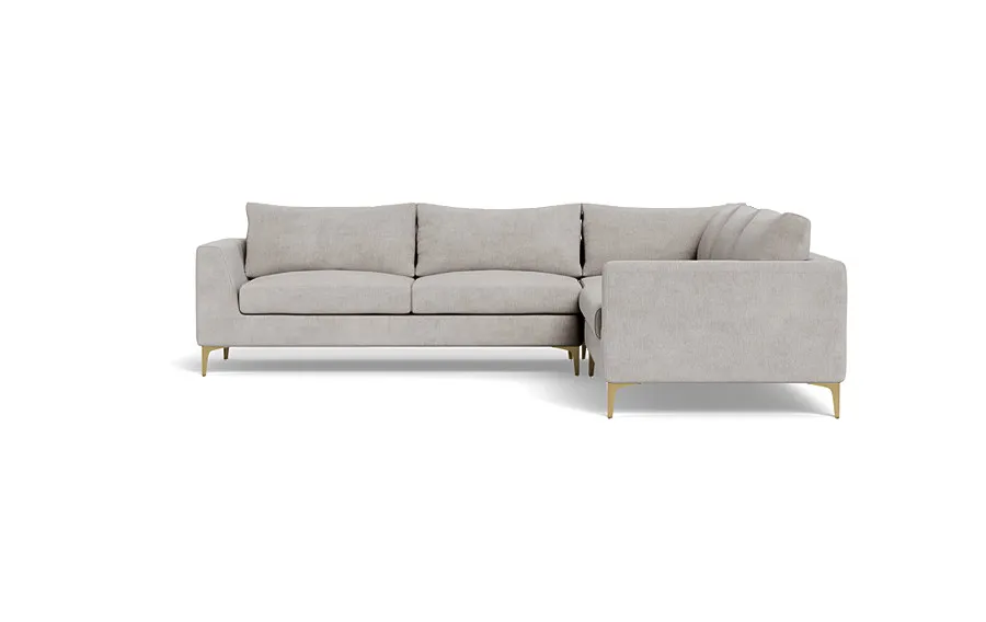 Asher Corner Sectional Sofa
