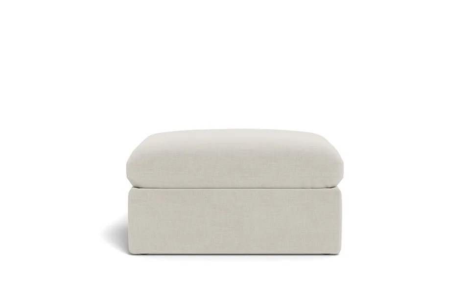 Hayley Square Storage Ottoman
