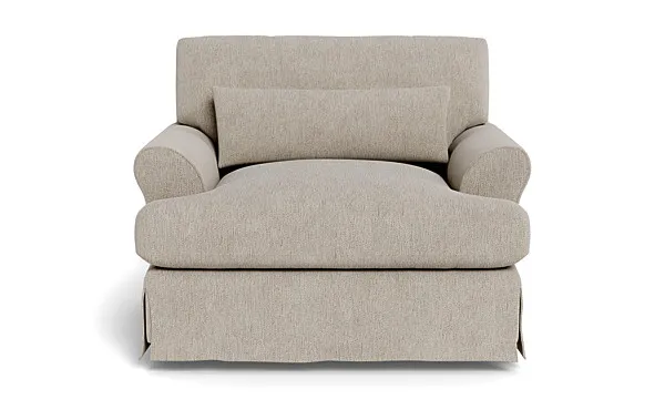 Maxwell Swivel Chair by Apartment Therapy