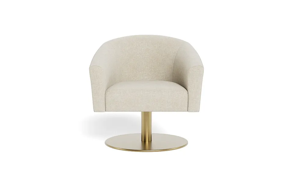 Tegan Pedestal Swivel Chair