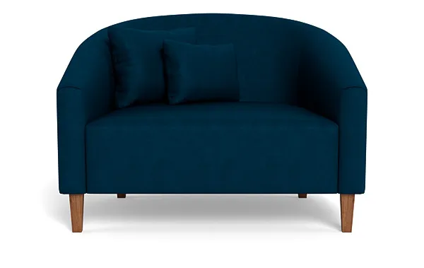 Tegan Chair and a Half