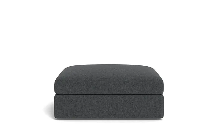 Tatum Modular Square Ottoman 