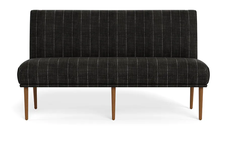 Dorian Upholstered Dining Bench with Tufting Option