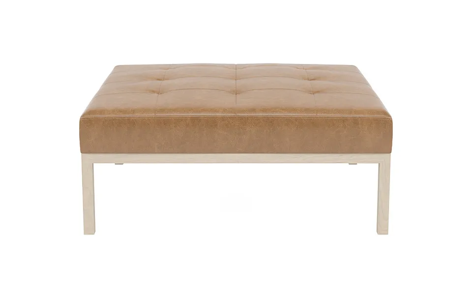 Margot Tufted Coffee Table Ottoman