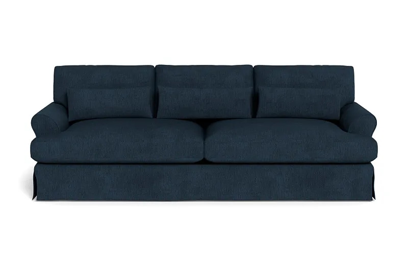 Maxwell Slipcovered Sofa