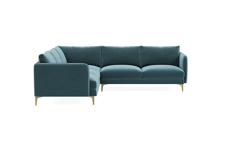 Marlow 3-Piece 4-Seat Corner Sectional