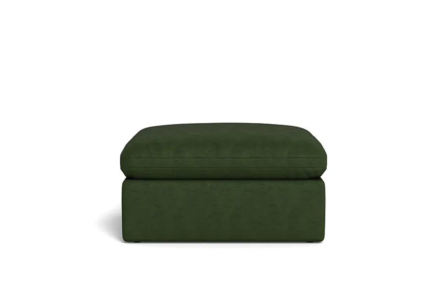 Hayley Square Storage Ottoman
