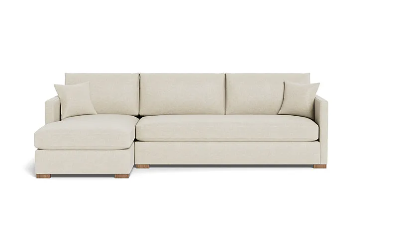 110" Scarlett  Chaise Sectional