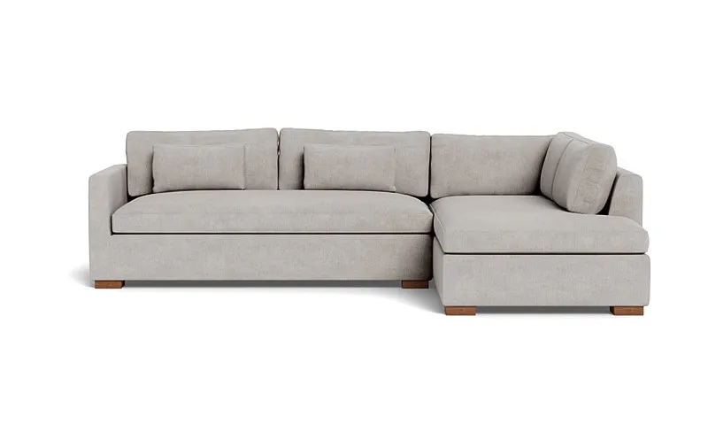 Charly Right Bumper Sectional