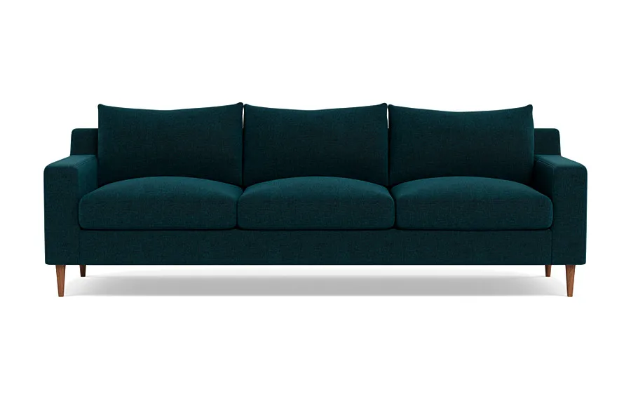 Sloan 3-Seat Sofa, Down alternative